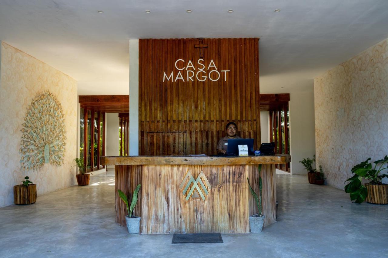Hotel Casa Margot Isla Holbox Εξωτερικό φωτογραφία